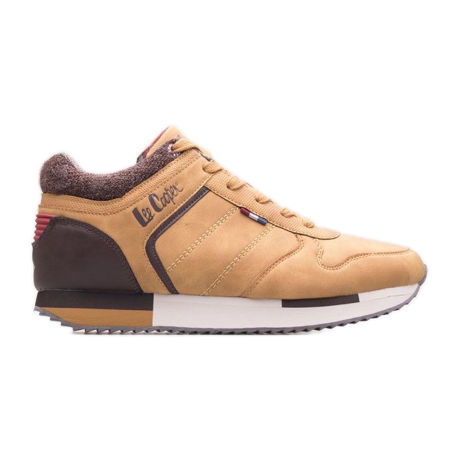 Zapatos Lee Cooper LCJ-21-29-0643M beige