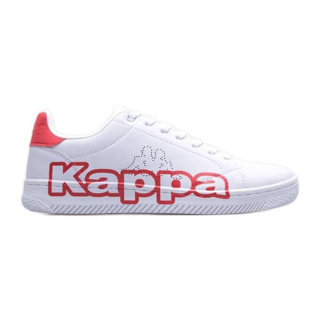 Zapatillas Kappa Rondo Fp W 243171FP-1020 blanco rojo