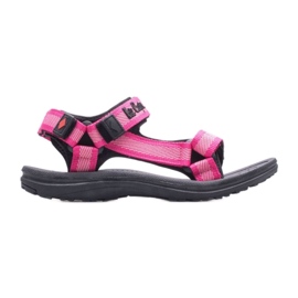 Sandalias Lee Cooper W LCW-22-34-0944L negro rosado
