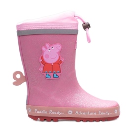Regatta Welly Regata Peppapudle Welly Jr. RKF706-MT1 rosa