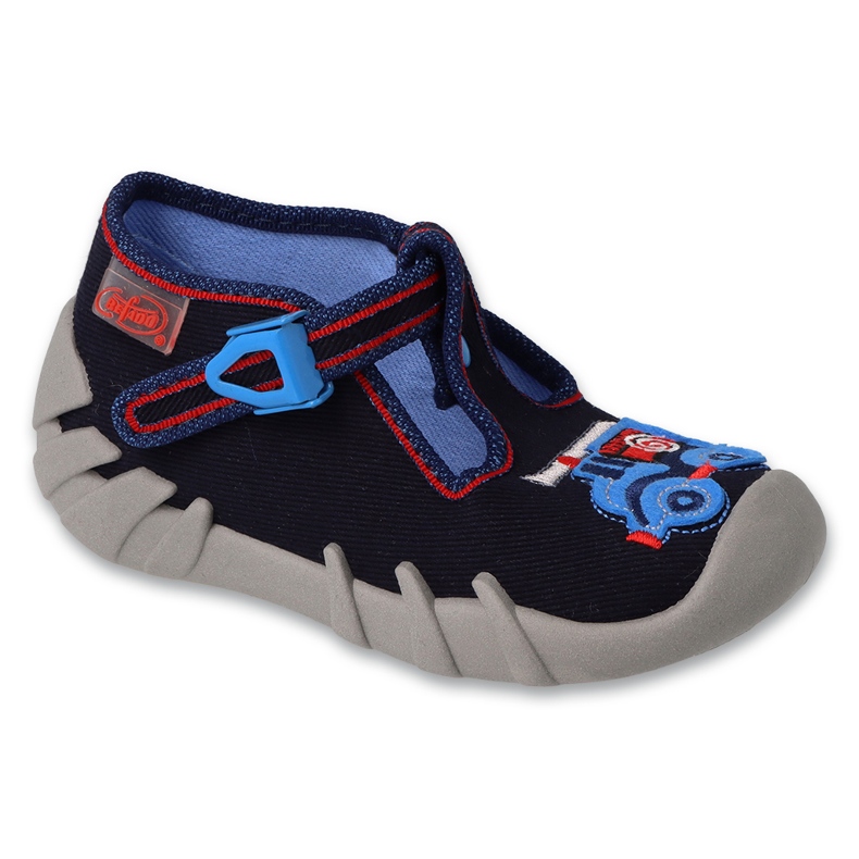Zapatos befado niño 110N406 azul