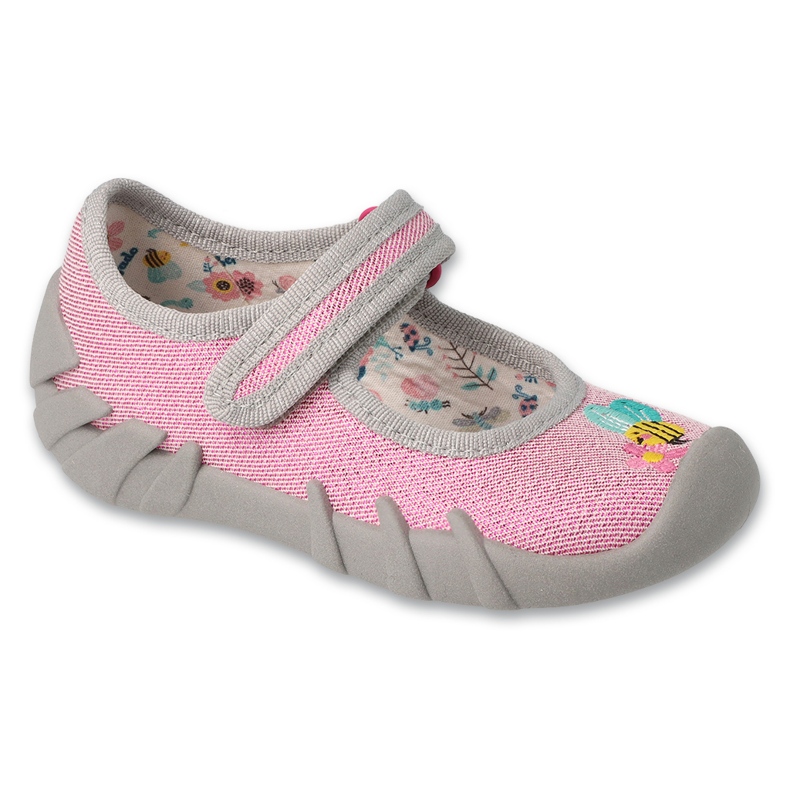 Zapatos befado niño 109N254 rosado