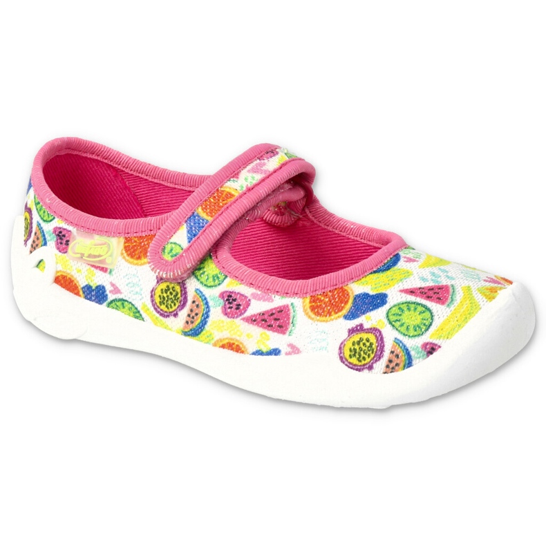 Zapatos befado niño 114X500 multicolor