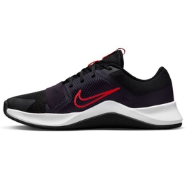 Nike Mc Trainer 2 M CU3580 500 zapatos negro violeta