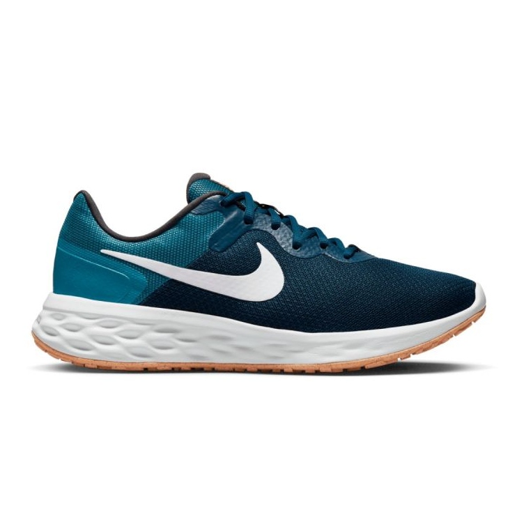 Zapatillas de running Nike Revolution 6 Next Nature M DC3728-403 verde Zapatillas de running Nike Revolution 6 Next Nature M DC3728-403 verde