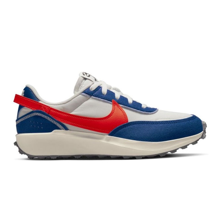 Zapatillas Nike Waffle Debut Swoosh M DV0527-001 blanco