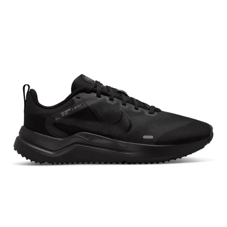 Zapatillas de running Nike Downshifter 12 W DD9294-002 negro