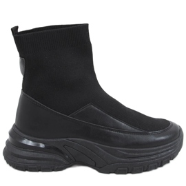 PA1 Calcetines calcetines Goko Black negro