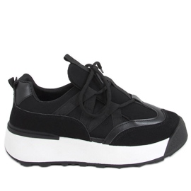 Zapatillas Ting Negras negro