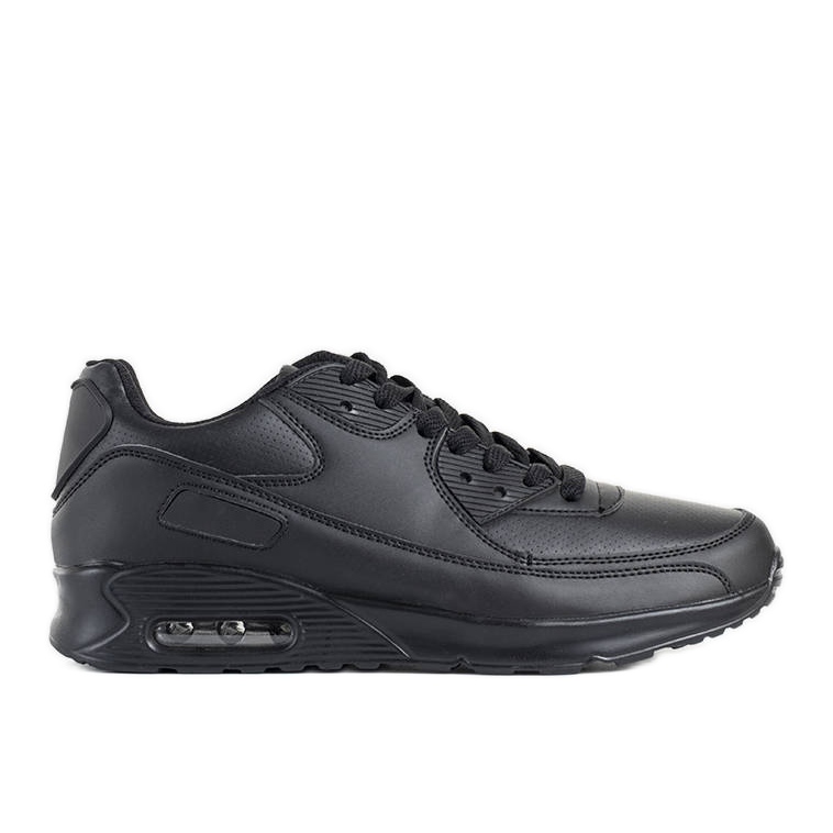 PA1 Deportivas hombre Energy negras negro