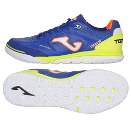 Zapatillas de fútbol Joma Top Flex Rebound 2304 In TORS2304IN azul azul