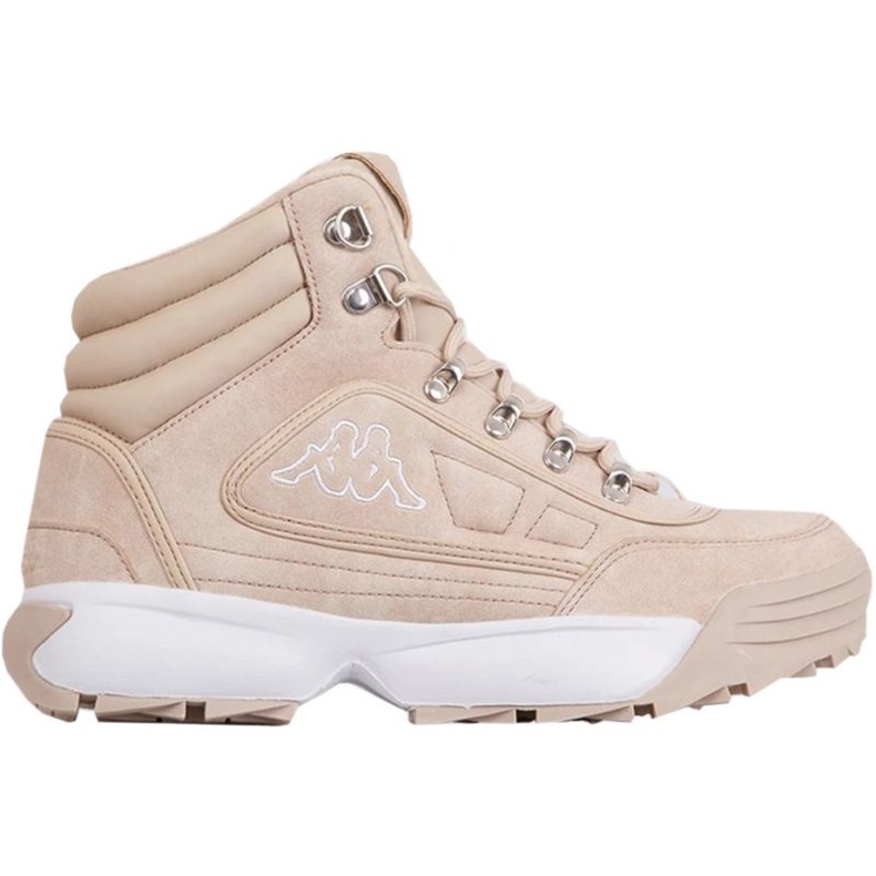 Kappa Shivoo Zapatos de hielo 242968 4210 beige