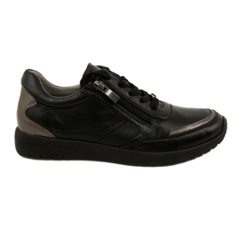 Zapatillas deportivas CAPRICE 23765-20 Negro