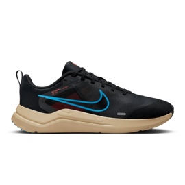 Zapatillas Nike Downshifter 12 M DD9293-008 negro