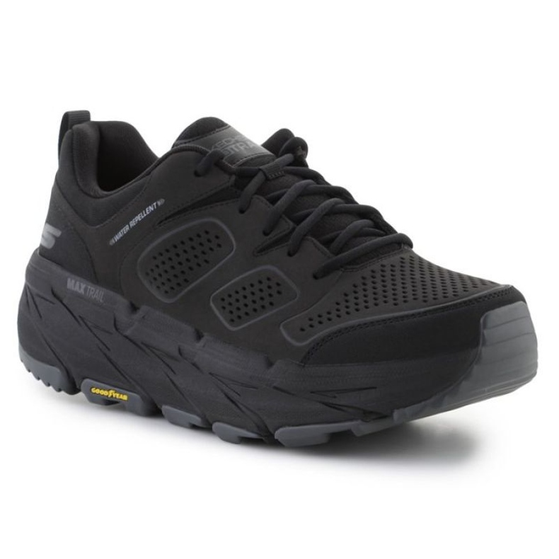 Skechers Max Cushioning Premier Zapatillas de trail - Sienna 220589-BBK negro