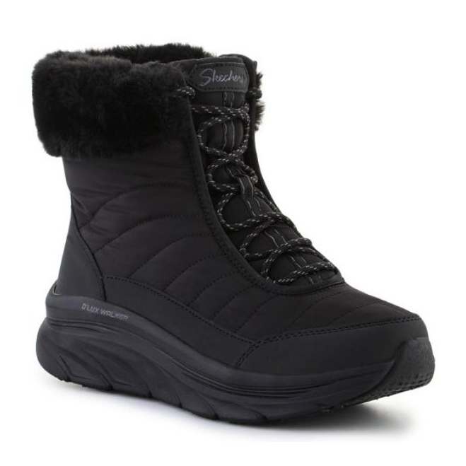 Zapatos Skechers D`lux Walker - Solsticio de Invierno 167388-BBK negro Zapatos Skechers D`lux Walker - Solsticio de Invierno 167388-BBK negro