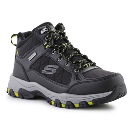Zapatos Skechers Selmen - Melano 204477-BLK negro
