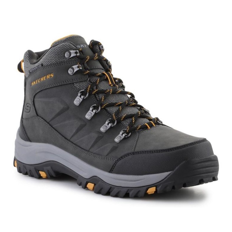 Zapatos Skechers Relment - Daggett 204642-CHAR negro