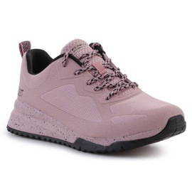 Skechers Bobs Squad 3 - Star Flight W 117186-BLSH zapatos rosado