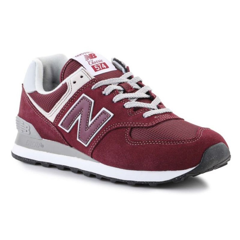 Zapatillas New Balance ML574EVM rojo Zapatillas New Balance ML574EVM rojo
