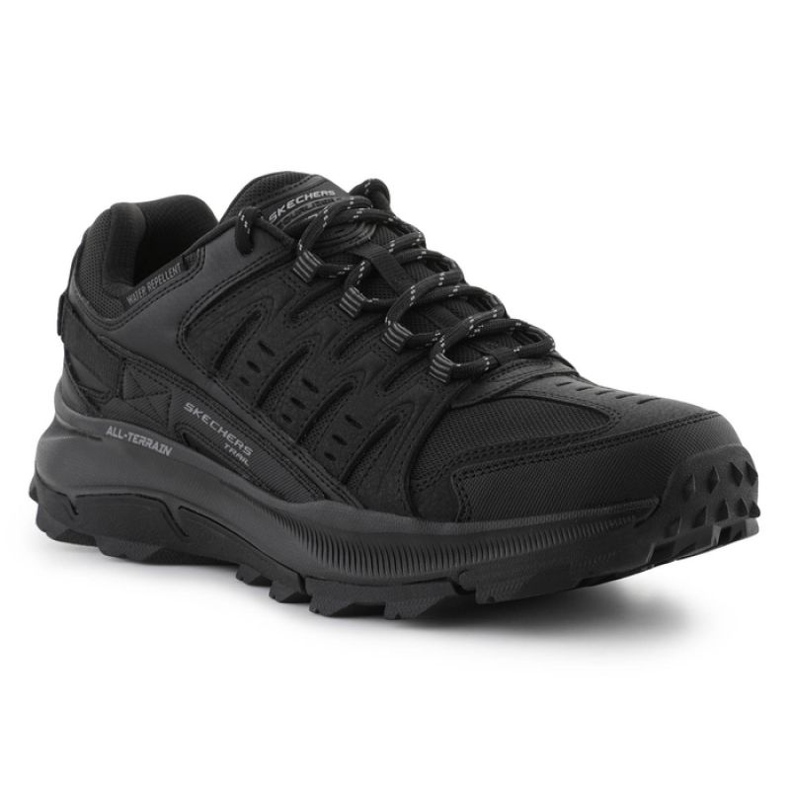 Skechers Relaxed Fit: zapatos Equalizer 5.0 Trail-Solix 237501-BBK negro Skechers Relaxed Fit: zapatos Equalizer 5.0 Trail-Solix 237501-BBK negro