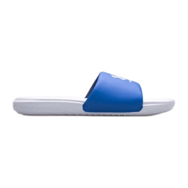 Zapatillas Under Armour Ansa Fix Sl M 3023761-105 azul