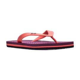 Chanclas Under Armour M Atlantic Dune TM 3022705-500 rosado