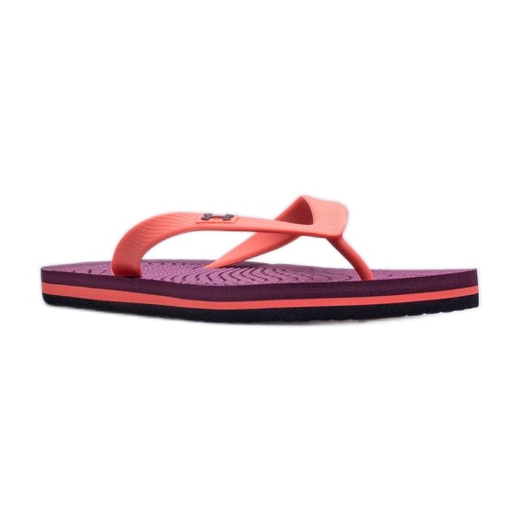 Chanclas Under Armour M Atlantic Dune TM 3022705-500 rosado