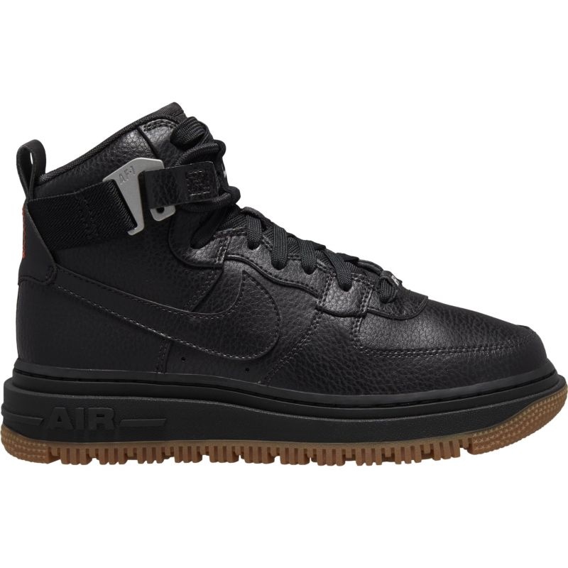 Nike air force 1 high outlet negro