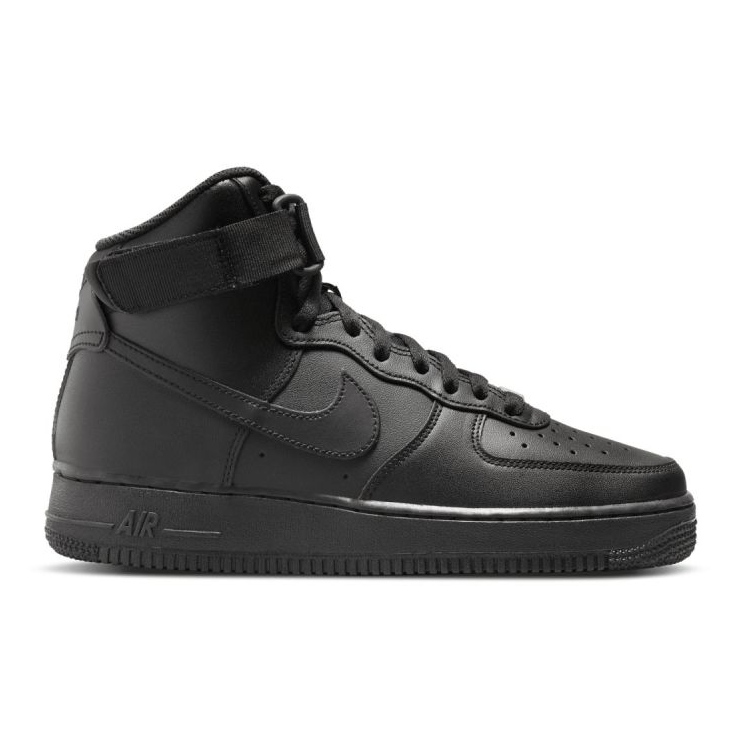 Nike Air Force 1 High Mujer DD9624-001 zapatillas negro