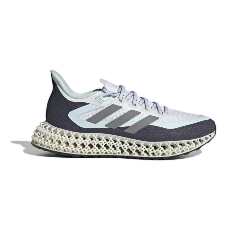 Zapatillas de running adidas 4dfwd 2 Shoes W GX9270 blanco azul gris
