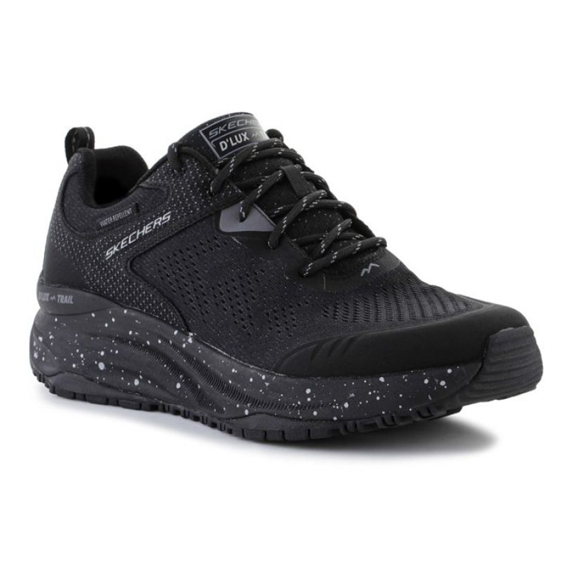 Zapatillas Skechers D`lux Trail 237336-BBK negro Zapatillas Skechers D`lux Trail 237336-BBK negro
