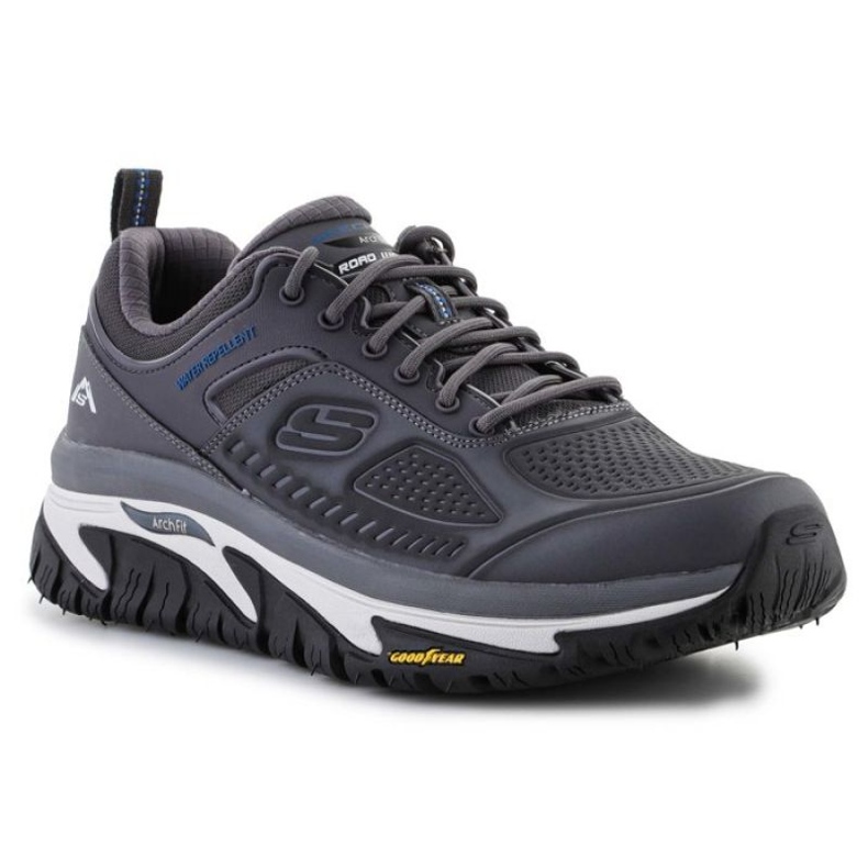 Zapatos Skechers Arch Fit Road Walker-Recon 237333-CHAR gris