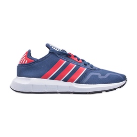 Zapatillas Adidas Swift Run XM FY5435 azul marino