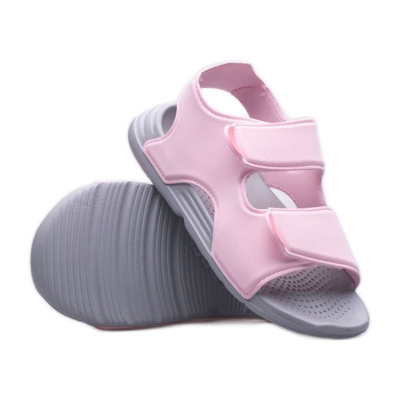 Sandalias Adidas Swim FY8937 rosado rosado