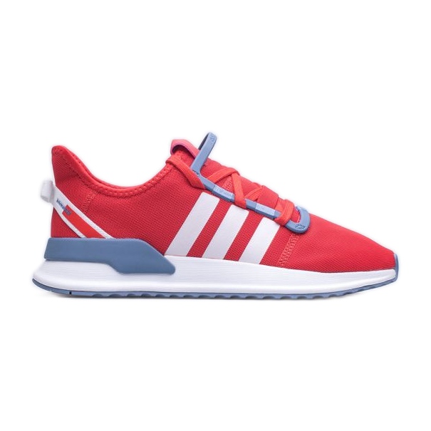 Zapatillas Adidas U_Path Run M FY6233 rojo