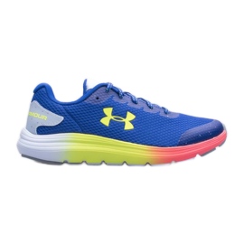 Under Armour Surage 2 Splash Zapatos Mujer 3024102-500 azul