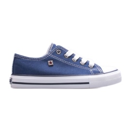 Zapatillas Big Star FF374202-403 azul