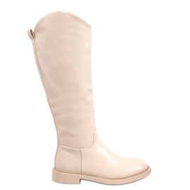 PA1 Botas clásicas de mujer Adams Beige PA1 Botas clásicas de mujer Adams Beige