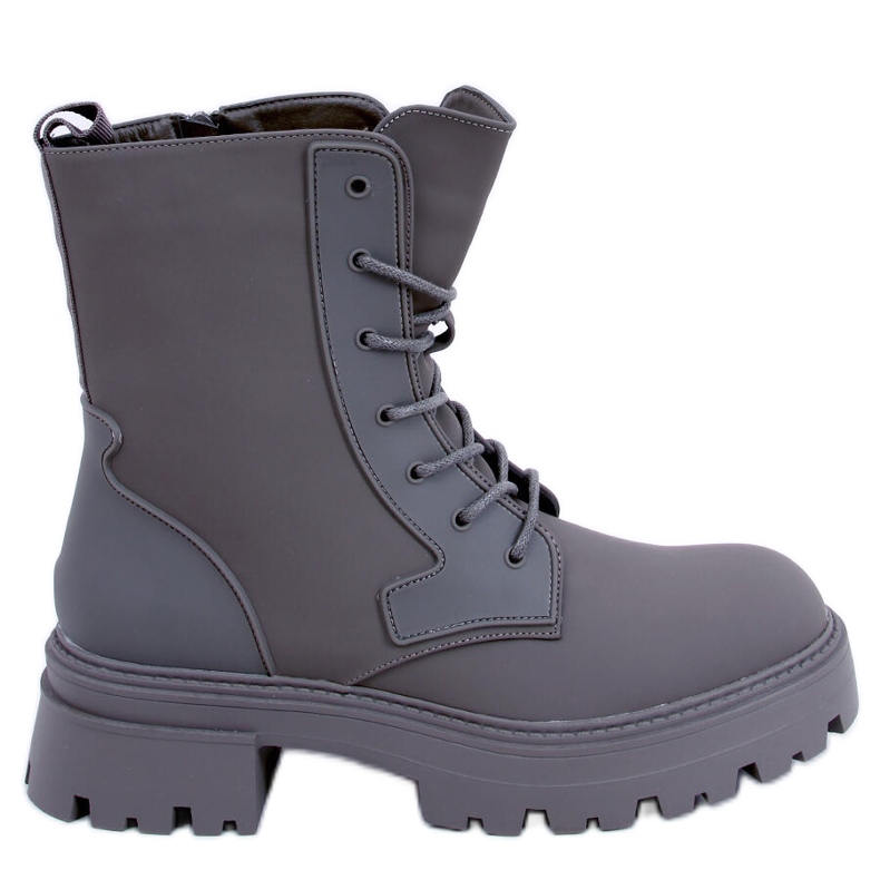 PA1 Botas con cordones Tamar Green verde PA1 Botas con cordones Tamar Green verde