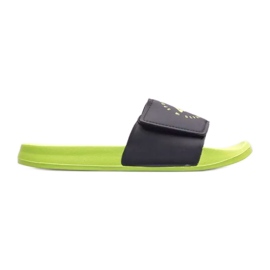 Zapatillas 4F Jr HJZ22-JKLM001-72S negro