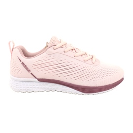 Deportivas Mujer McBraun 20SP37-1768 Rosa rosado