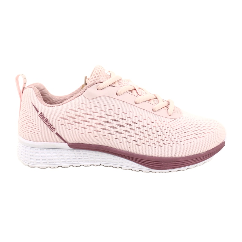 Deportivas Mujer McBraun 20SP37-1768 Rosa rosado