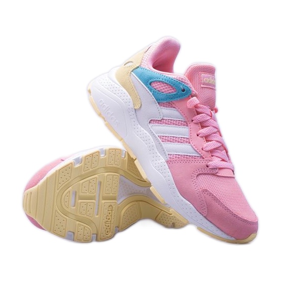 Zapatillas Adidas Crazychaos EG3068 rosado