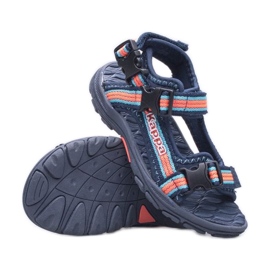 Sandalias Kappa Rusheen 260773K-6729 azul