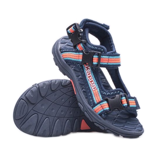 Sandalias Kappa Rusheen 260773K-6729 azul
