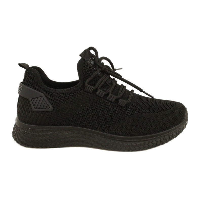 News Zapatillas Deportivas Novedades Evento 21TX02-3634 Negro