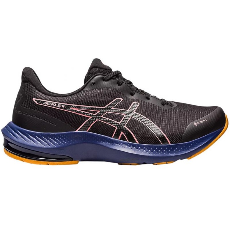 Zapatillas para correr Asics Gel-Pulse 14 Gtx 1012B317 001 negro