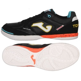 Botas de fútbol Joma Top Flex 2301 In M TOPS2301IN negro negro