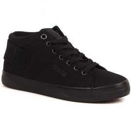 Botines negros Big Star LL274001